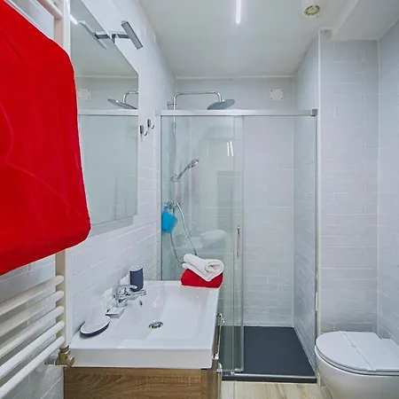 Apartman Elegant Pol's Loft Trieszt