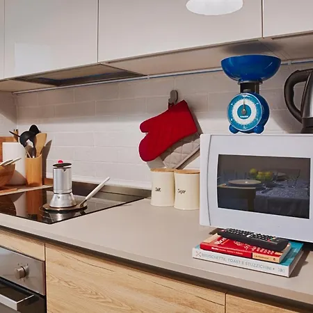 Elegant Pol's Loft Apartman