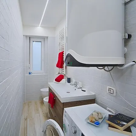 Elegant Pol's Loft Triest