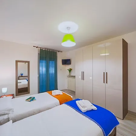 Elegant Pol's Loft Lägenhet Trieste