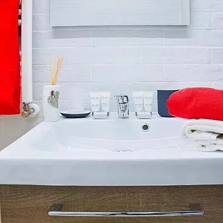 Lägenhet Elegant Pol's Loft