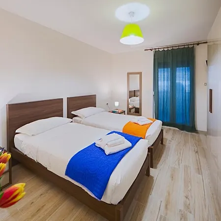 Elegant Pol's Loft Triest