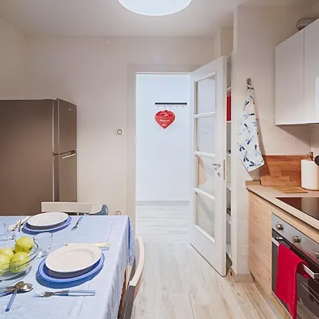 Elegant Pol's Loft Lägenhet Trieste