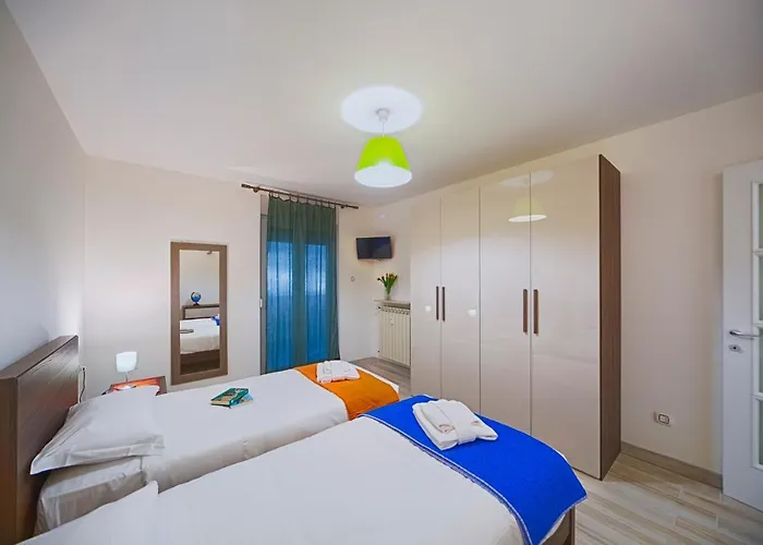 Elegant Pol's Loft Apartment Trieste