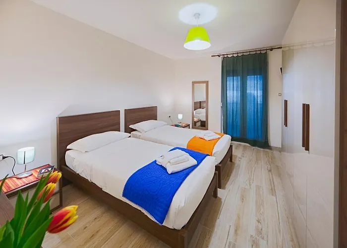 Elegant Pol's Loft Trieste