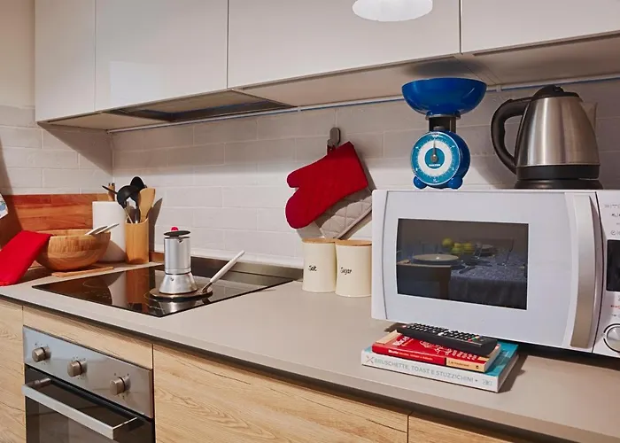 Elegant Pol's Loft Apartment